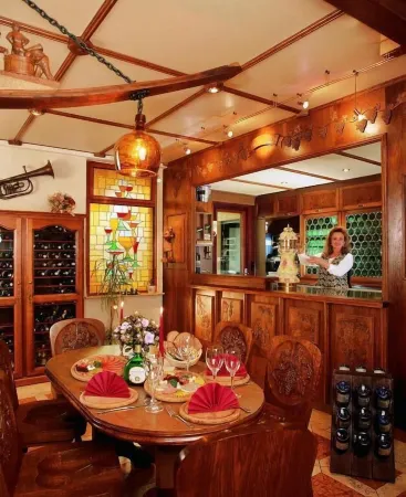 Hotel-Restaurant Zur Mainlust Отели в г. Мюльхайм-на-Майне