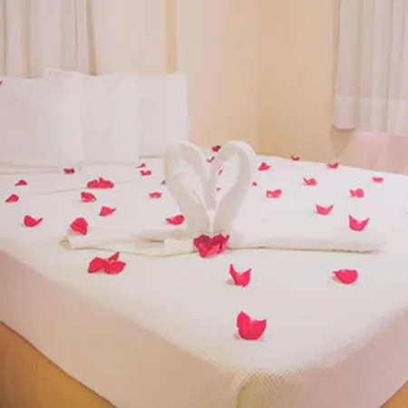 Joh Blue Ocean Flat Hotel Отели рядом с достопримечательностью «Конгресс-центр Centro de Eventos do Ceara»