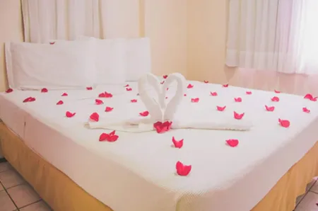 Joh Blue Ocean Flat Hotel Отели рядом с достопримечательностью «Ecological Park of Cocó»