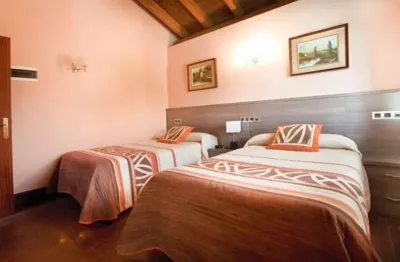 Hotel Rural Las Palmeras Muskiz Hotels in Castro Urdiales