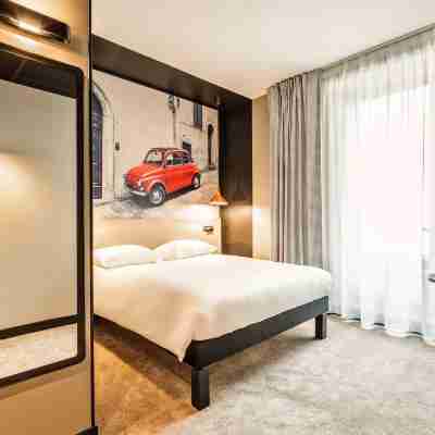 ibis le Mans Centre Gare Nord 3 stars Rooms