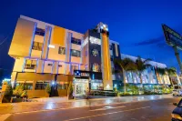LIMAQ HOTEL Hotels near Parque