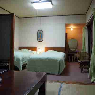 Yokotei Rooms