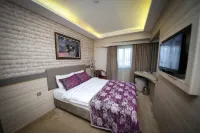 Asya Hotel - parking