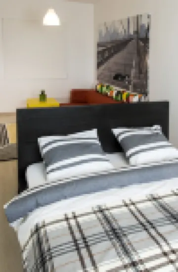 開放式客房 R - MRG 公寓 Parcul Copiilor附近的飯店