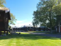 Lysebu Hotel Hotels near Tarnbandet