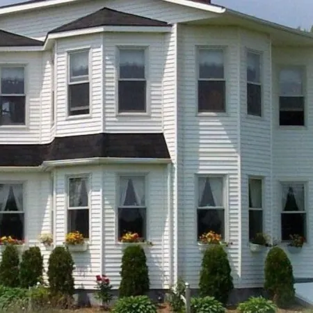 The Parrsboro Mansion Inn