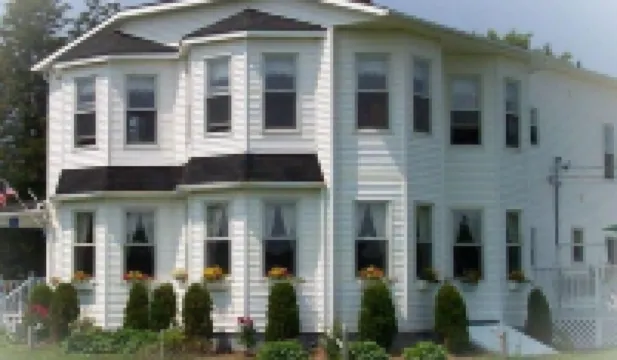 The Parrsboro Mansion Inn Hotels in 
