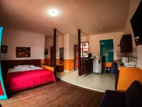 Jardín by Bernalo Hotels Hotels near Basilica de la Inmaculada Concepcion