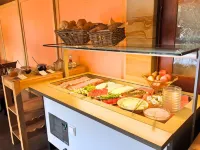 Karawanken Lodge - sarapan