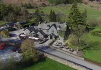 New Dungeon Ghyll Hotel Hotels in 