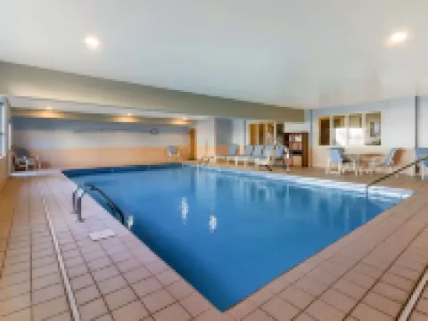 ベストウェスタン エンパイア タワーズ スーフォールズのホテル