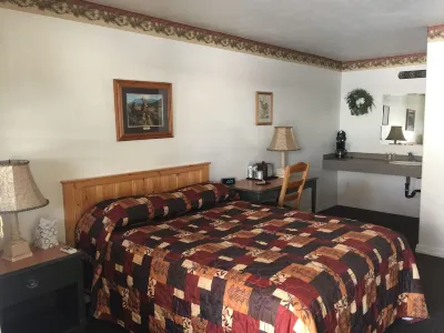 Rustic Inn Motel Hotels in Ely