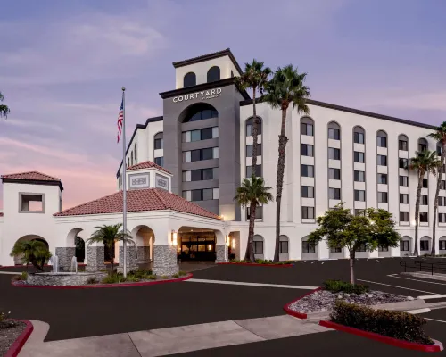 Courtyard San Diego Miramar Hotels in San Diego county