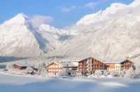 Hotel Pirchnerhof Các khách sạn ở Kramsach