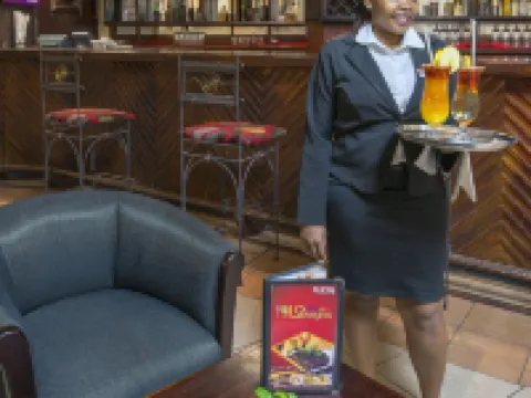 New Ambassador Hotel Hotels in Harare