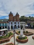 Domus Glamping - Guatapé - Balkon