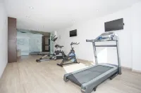 Hotel Brasilia فنادق في Gustavo A. Madero