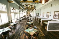 The Beach Club at Charleston Harbor Resort and Marina - breakfast