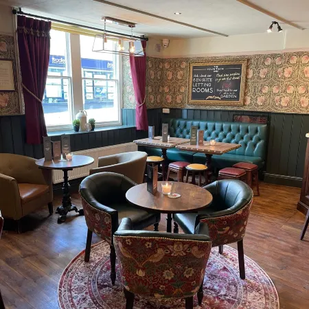 The Fountain Inn