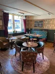 The Fountain Inn - breakfast