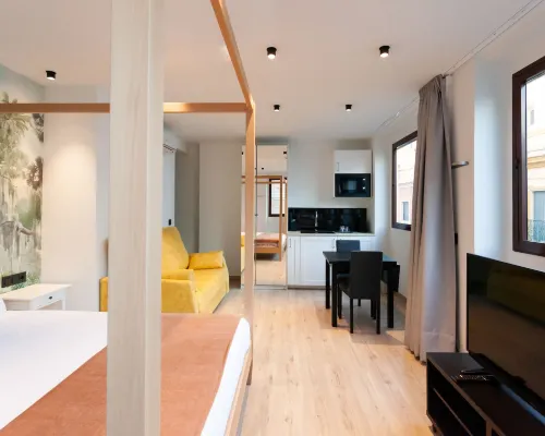 Welldone Sierpes Boutique Hotels near Edificio La Adriatica