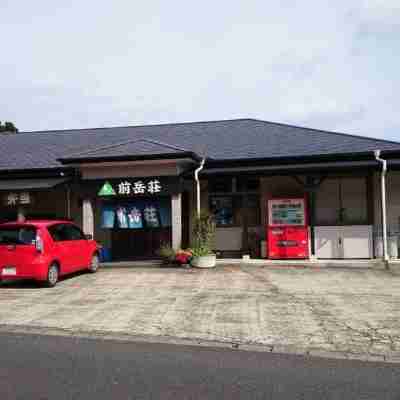 Maetakeso Hotel Exterior