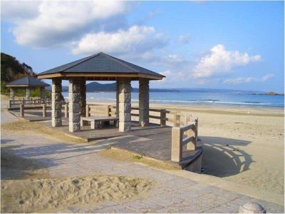 プライベートビーチ 種子島あらきホテルの写真