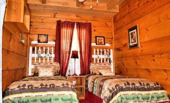 Holly Hill-Ocoee River Cabin Rental