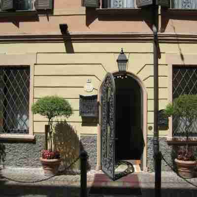 Hotel Porta San Mamolo Hotel Exterior