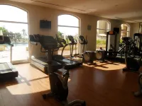 Dead Sea Spa Hotel - Gym