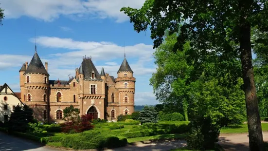 Chateau de Maulmont