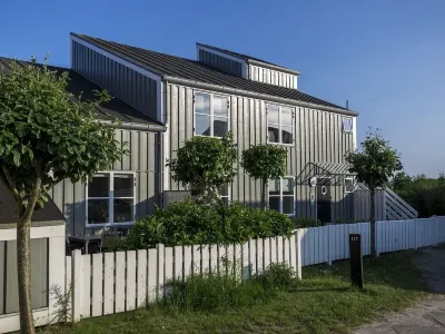 5 Person Holiday Home in Ebeltoft Hotel dekat Boeslum Strand