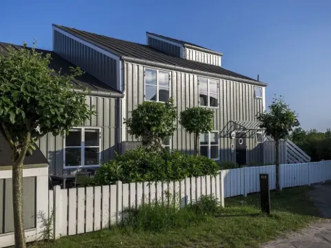 5 パーソン ホリデーホーム イン エーベルトフトバイ トラウム