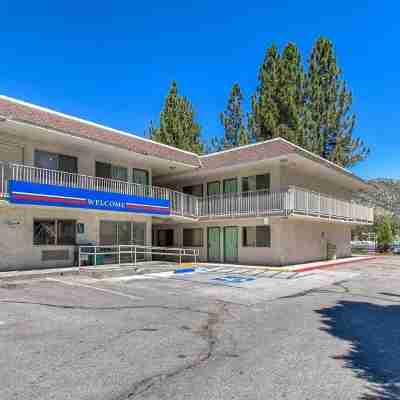 Motel 6 Big Bear Lake, CA Hotel Exterior