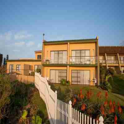 Glenmore Sands Beach Resort Hotel Exterior