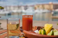 Flamingo Vallarta Hotel & Marina - breakfast