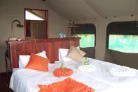 Nkasa Lupala Tented Lodge Hotels in 