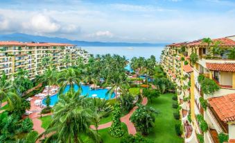 Studio Ocean View in the Best Location of Vallarta