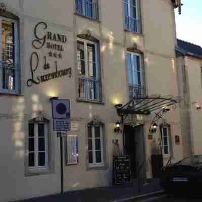 La Table du Grand Luxembourg - Banquets et repas de groupe Hotel Exterior