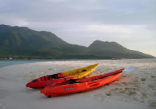 Camiguin Volcan Beach Eco Retreat & Dive Resort