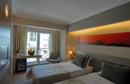 Klas Hotel Old City Istanbul