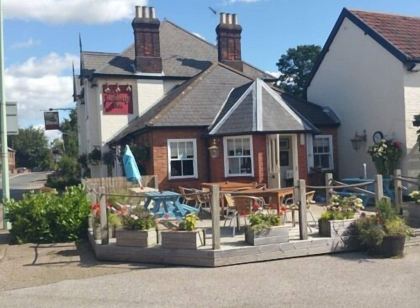 The Railway Inn Westerfield