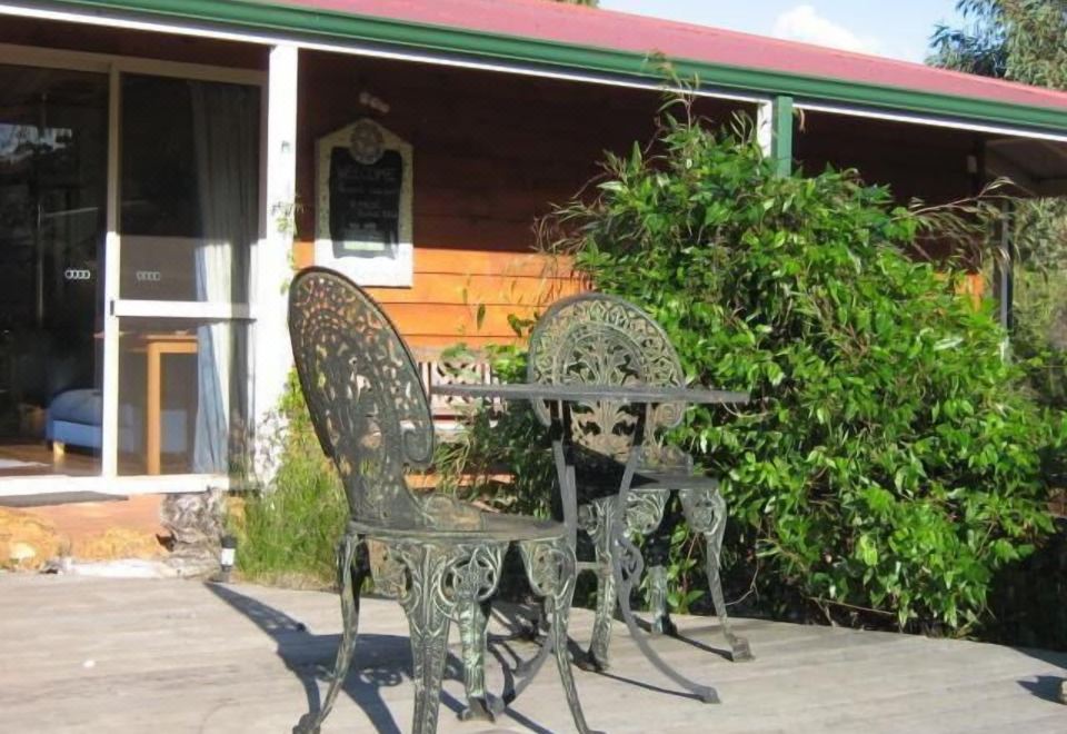 윈드로즈 B&B 주변 전원 풍경