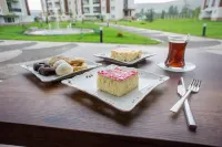 Aforia Thermal Residences - Frühstück