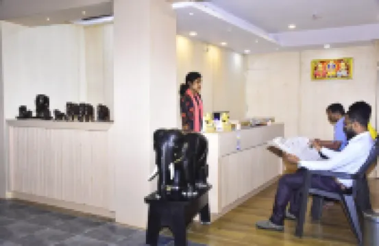 Hotel la Gowri, Coorg