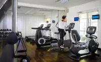 S Hotel Kingston - Phòng Gym