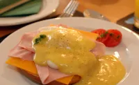 Avlon House Bed and Breakfast - breakfast