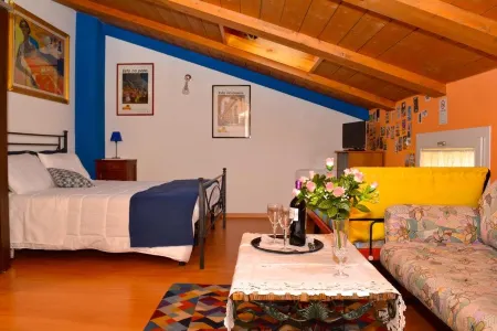 B&B Percorso Verde Отели в г. Ponte Valleceppi