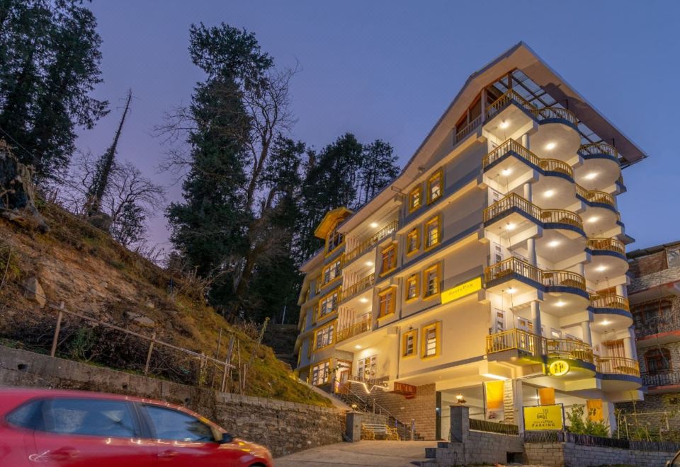 hotel overview picture